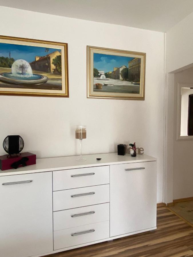 Studio Apartman Bf Slavonski Brod Exteriör bild