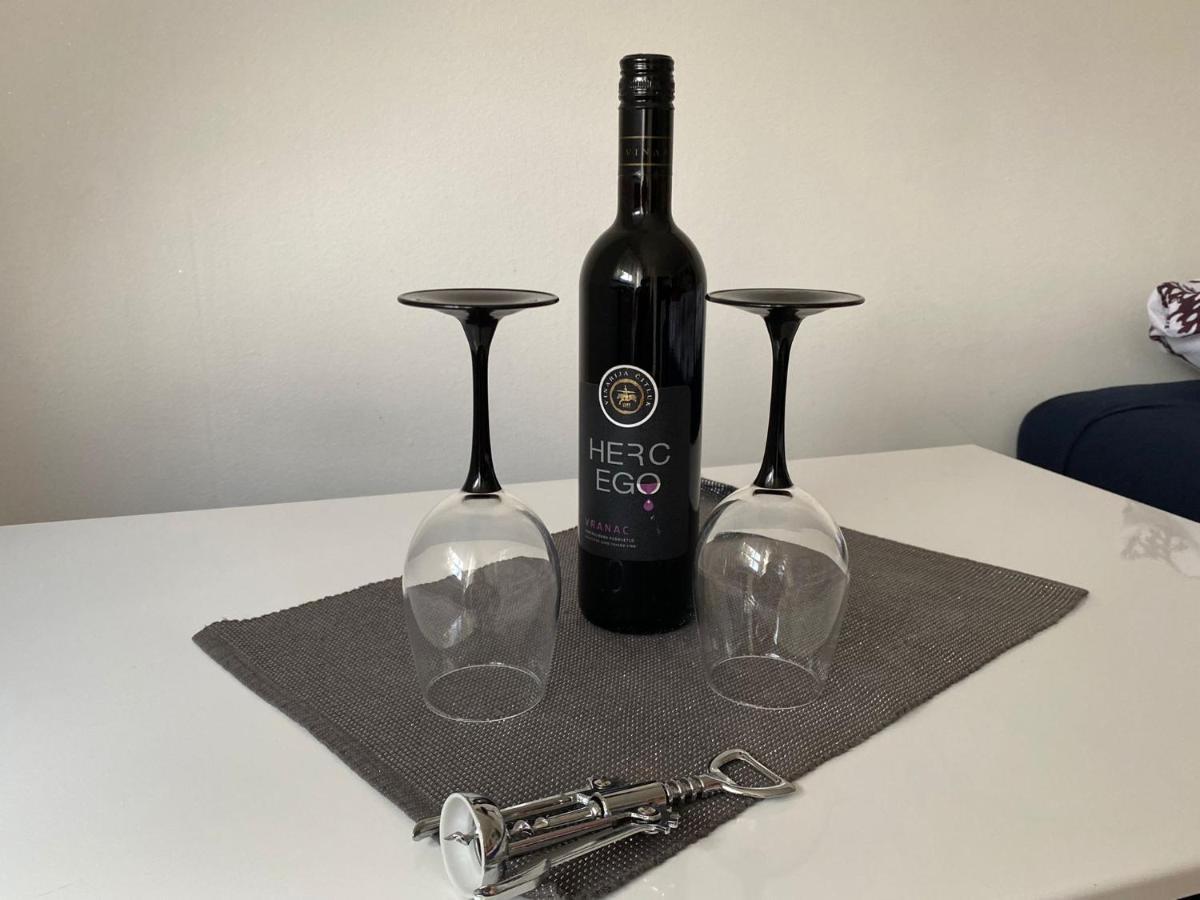 Studio Apartman Bf Slavonski Brod Exteriör bild