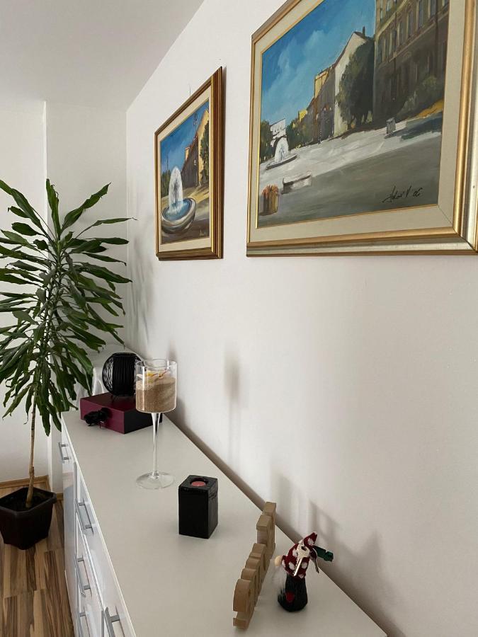 Studio Apartman Bf Slavonski Brod Exteriör bild