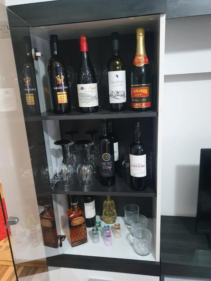 Studio Apartman Bf Slavonski Brod Exteriör bild