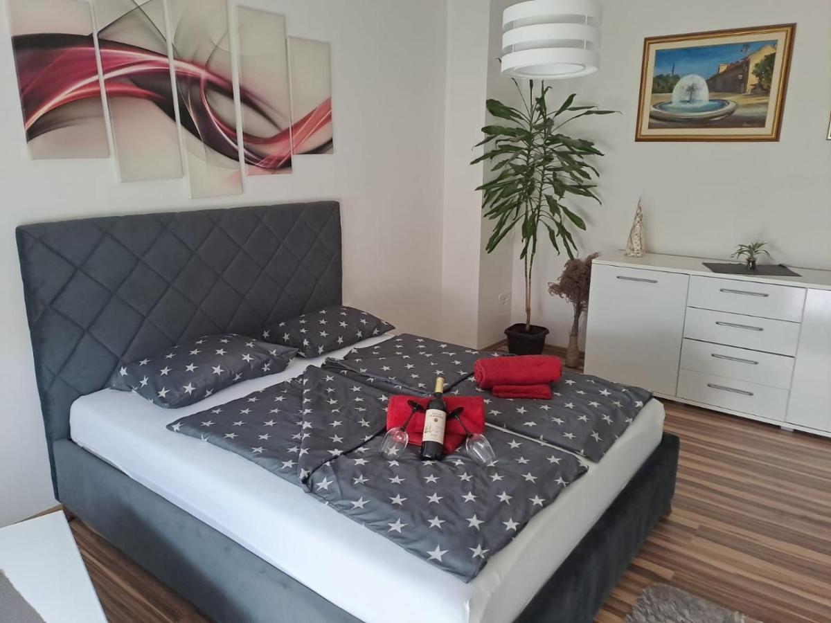 Studio Apartman Bf Slavonski Brod Exteriör bild